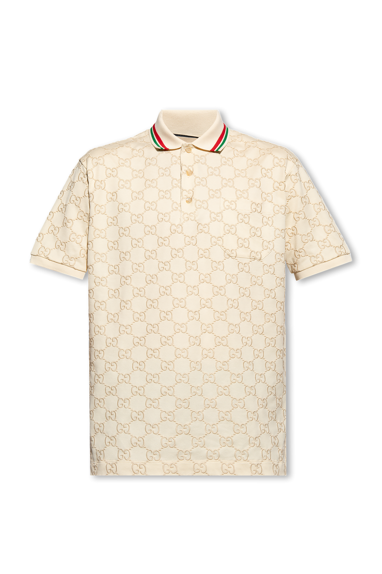 Gucci mens polo t shirt on sale